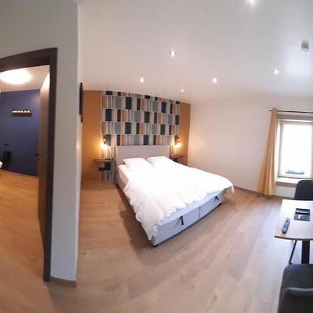 Les Chambres De La Fromagerie D'Ambly Nassogne Exteriör bild