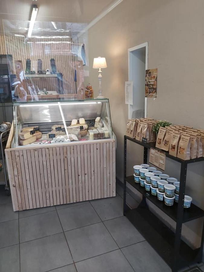Les Chambres De La Fromagerie D'Ambly Nassogne Exteriör bild