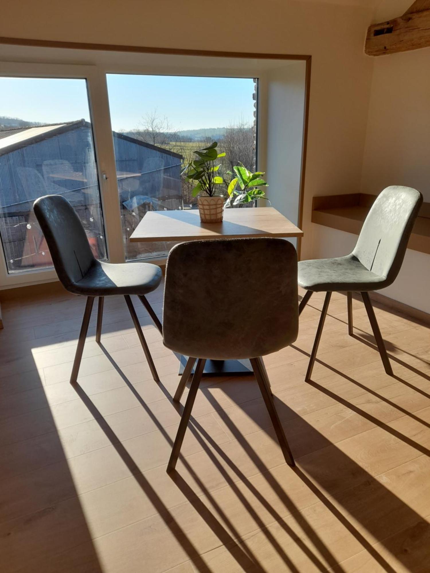 Les Chambres De La Fromagerie D'Ambly Nassogne Exteriör bild